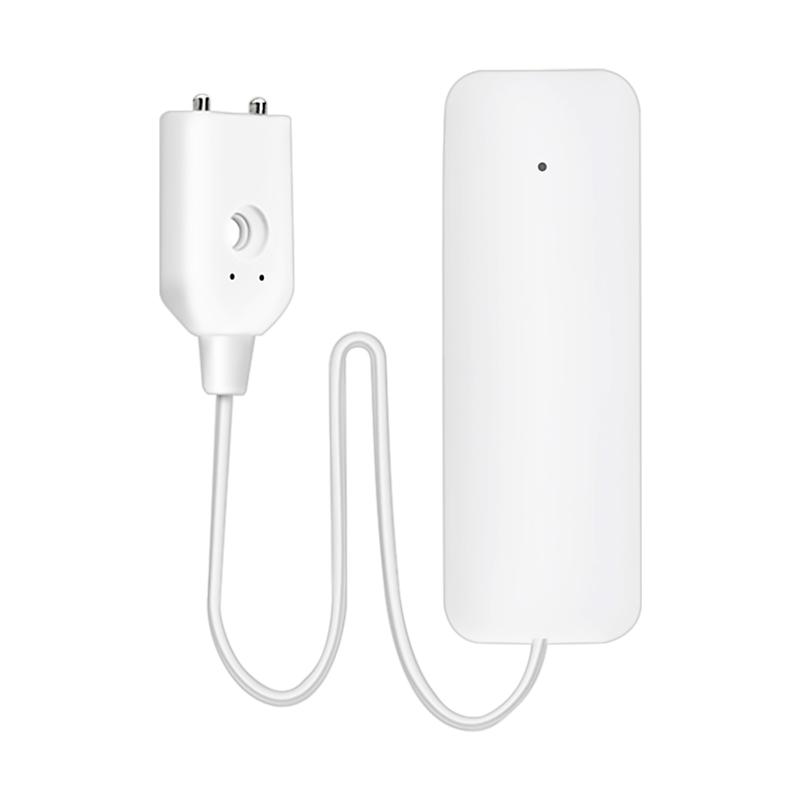 

Tuya Zigbee сигнализация утечки воды датчик утечки воды детектор оповещения о наводнении система охранной сигнализации о переполнении работает со шлюзом Zigbee