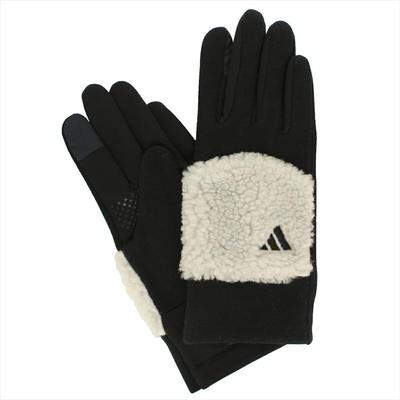 Adidas Süß und Perfekt für Kaltes Wetter Smartphone Fleece Marke Perfekt für und Größe B x Damen Fünf-Finger-Handschuhe, Warm, Radfahren, Schutz,