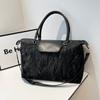Hand Luggage Large Capacity Short-distance Travel Bag Women's Business Travel Portable Daily Commuter Light Luxury Bag