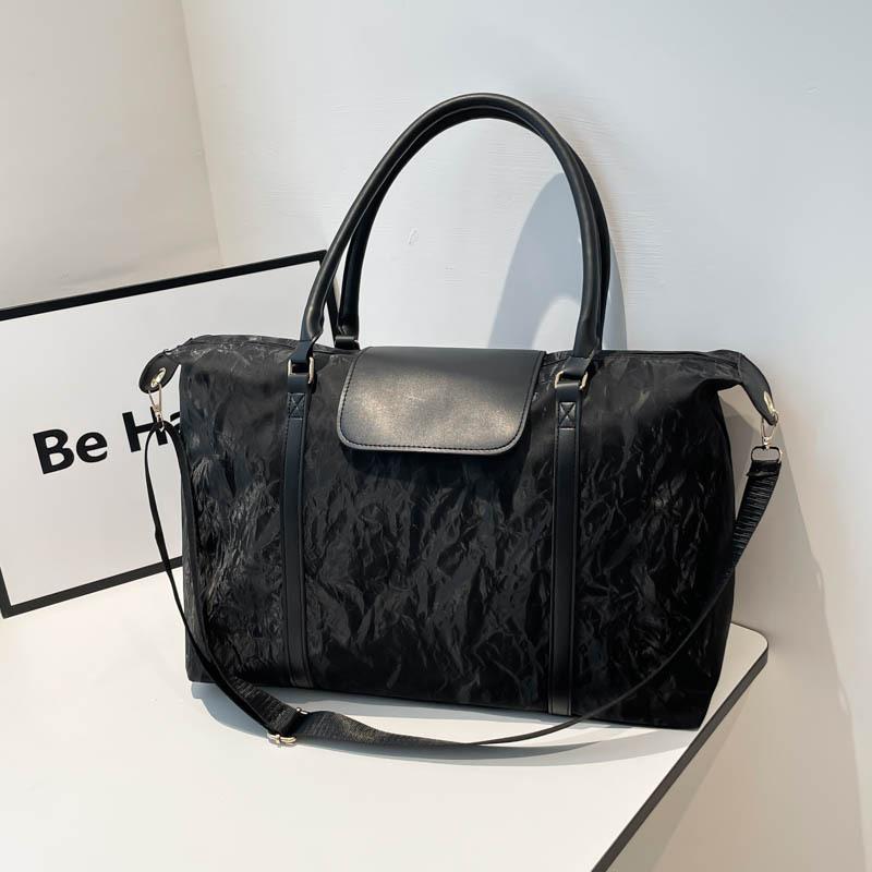 Hand Luggage Large Capacity Short-distance Travel Bag Women's Business Travel Portable Daily Commuter Light Luxury Bag