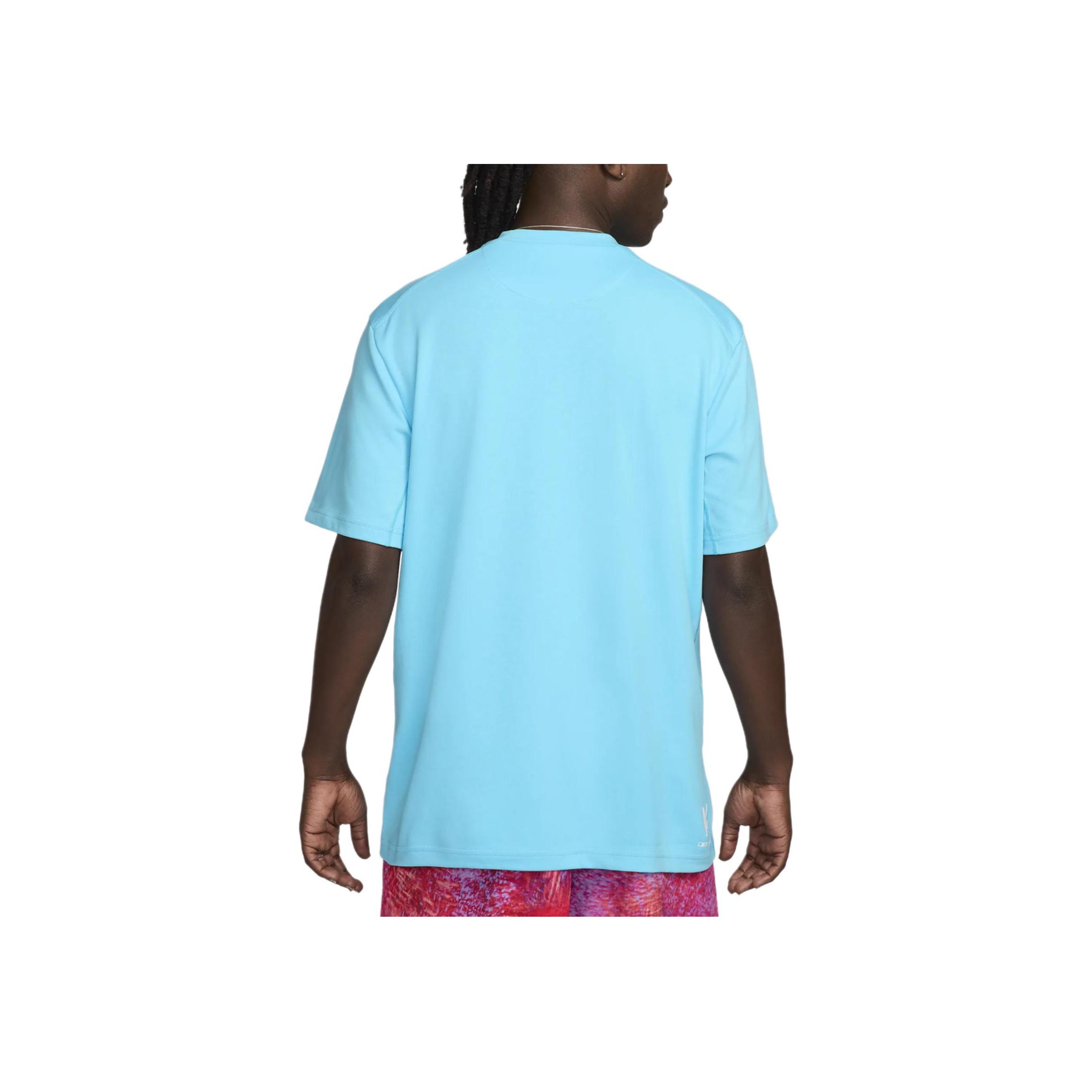 

Новая мужская футболка Nike Usa Primary с коротким рукавом Nike Dri FIT FN1092-416 M