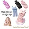 Rutschfester Volumen-Pony-Clip DIY-Werkzeuge Flauschiger Haarstyling-Clip Tägliche Haarpflege