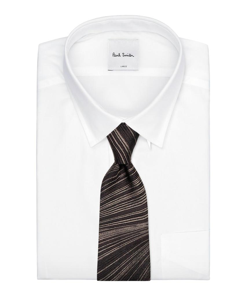 Paul Smith Tie 240092552MT Brown F