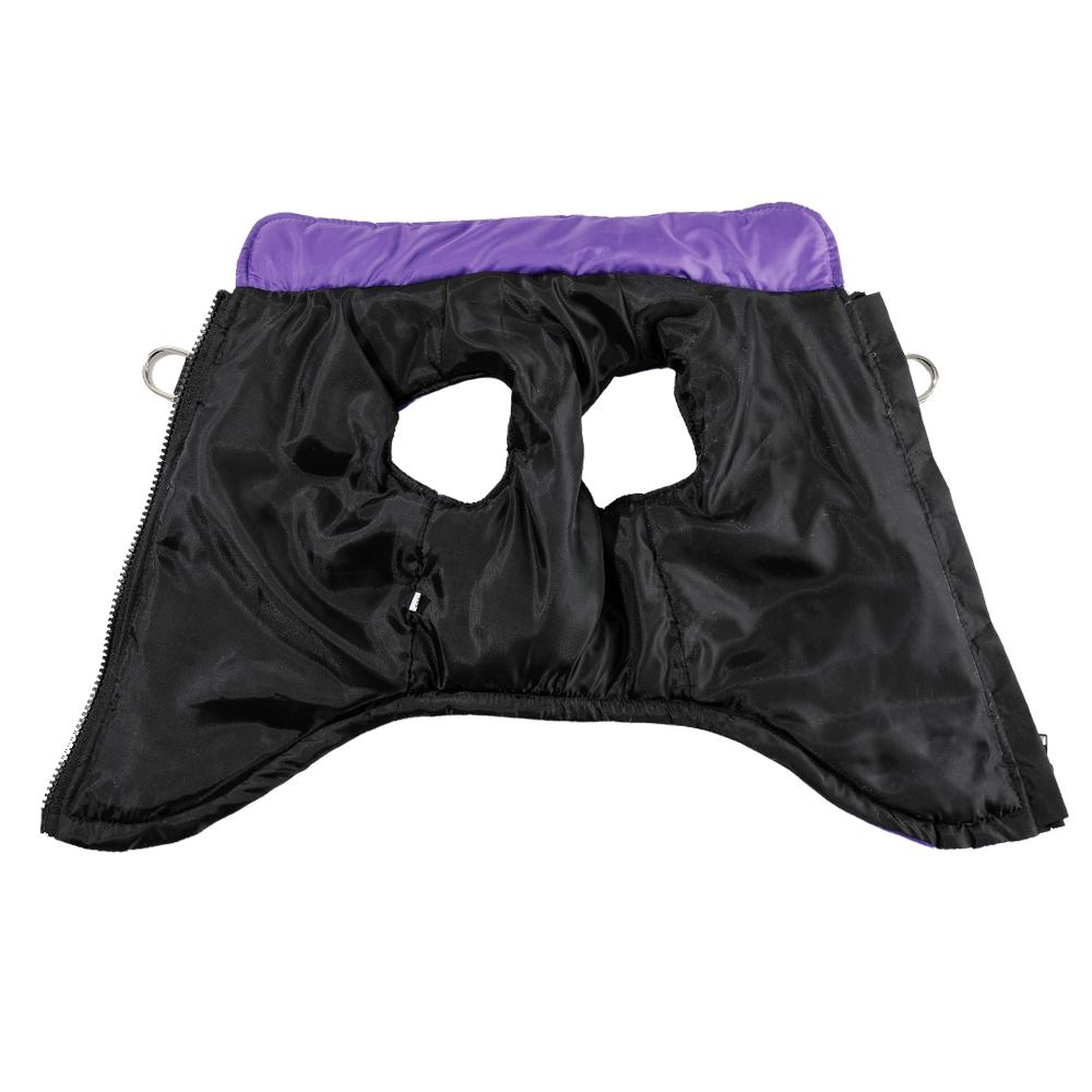 Winter Warm Dog Clothes For Small Medium Dogs Cat Waterproof Cozy Pet Puppy Jacket Costume French Bulldog Yorkie Coat Overalls