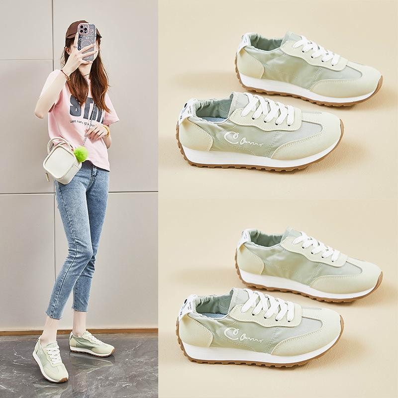 Forrest Gump Shoes for Women In Summer Breathable New Style Student Running Sports Casual Shoes