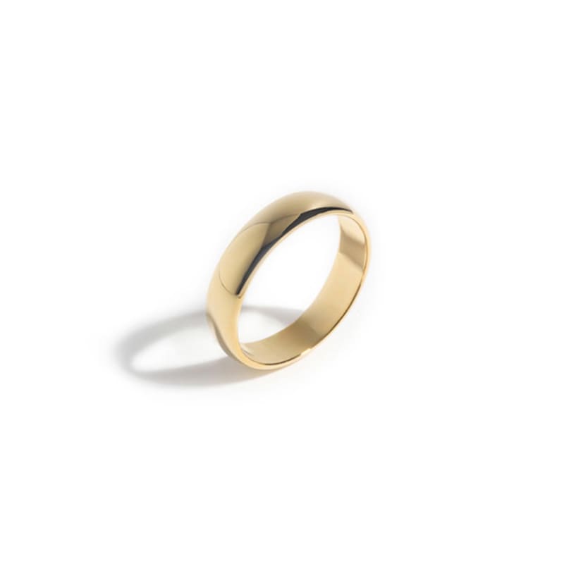 Buttering BR0046 GOLD RING
