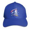 Skiing  Downhill Skier  Wengen  Ski Baseball Cap tea Hat Cosplay foam party Hat Rave Unisexs Womens