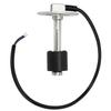 4in Fuel Water Level Sensor Transducer Marine Fuel Tank Sending Unit  Standard 0‑190 Ohms