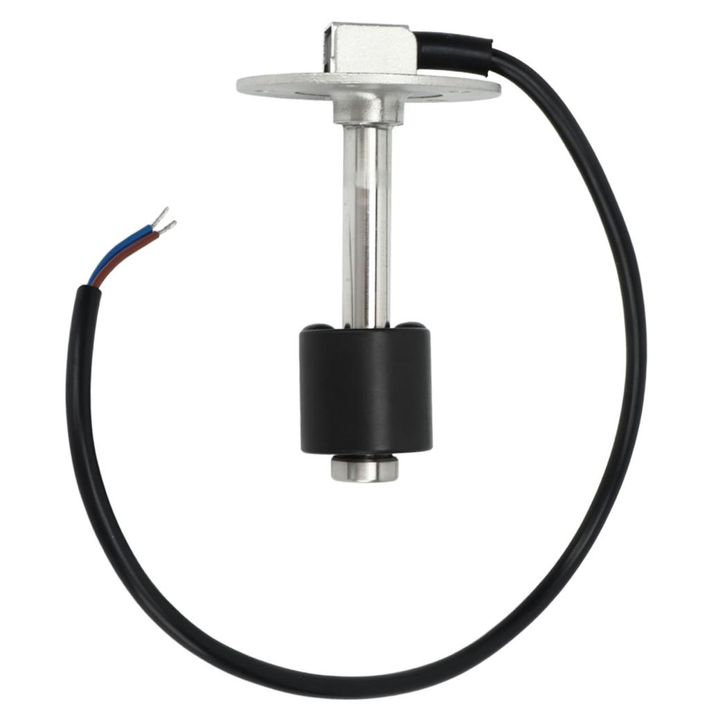 4in Fuel Water Level Sensor Transducer Marine Fuel Tank Sending Unit  Standard 0‑190 Ohms
