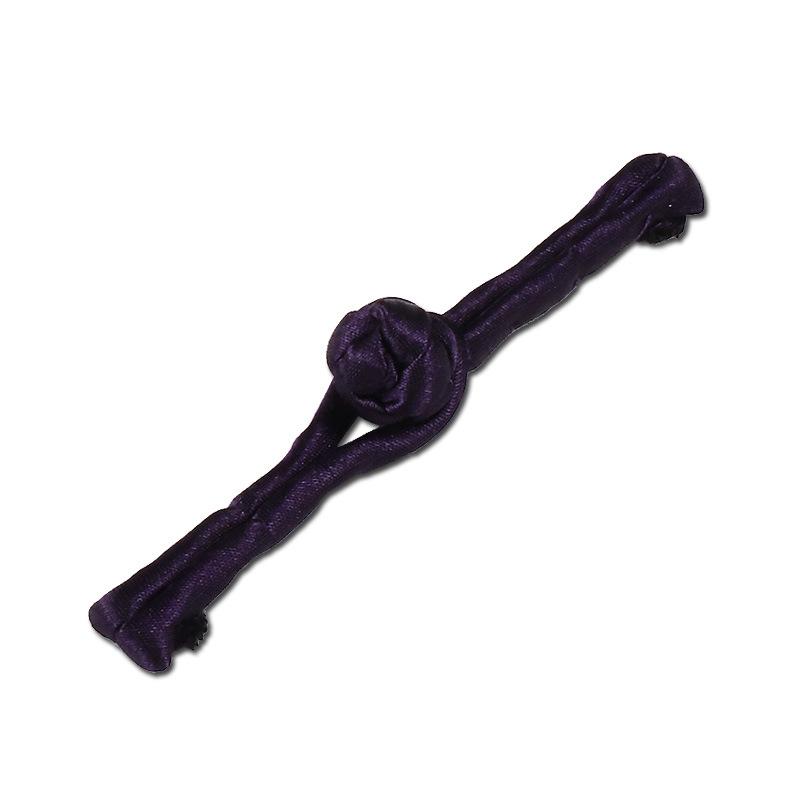 5 Pairs Chinese Button Tang Suit Handmade Cheongsam Buttons Knot Fastener Closures Sewing Supplies