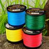 Geflochtene Angelschnur 8 Stränge 1000M PE Multifilament Angelschnur Glatter Karpfenfischerei Faden Linha De Pesca