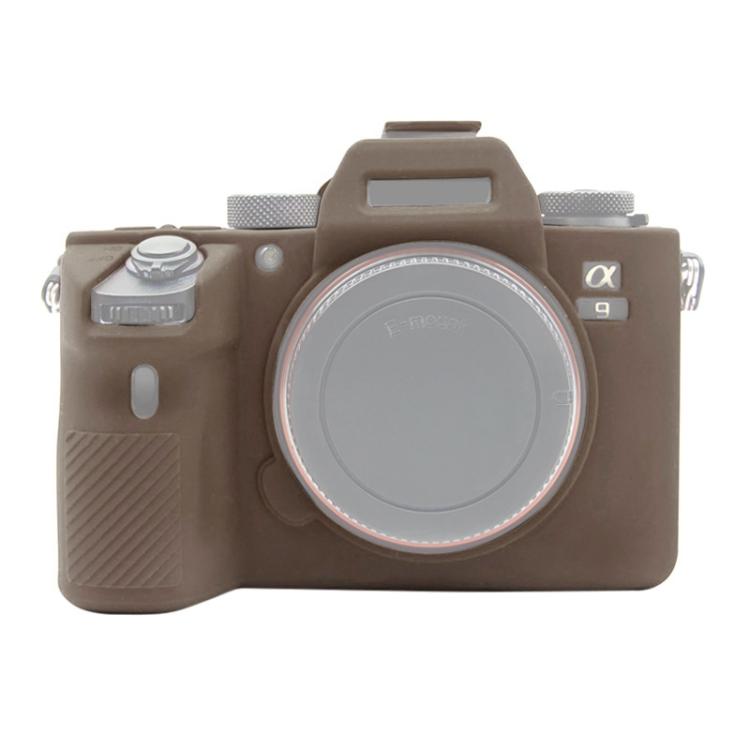 PULUZ Soft Silicone Protective Case for Sony A9 / A7 III/ A7R III