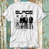 Slade Music Rock 70s Design Meme Gift Tee Gamer Cult Movie Music T-Shirt Top Design Unisex Tee Retro Fashion Vintage Shirt S945