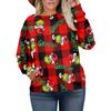 Christmas Sweatshirts For Women Sweater Cute Shirt Fall Pullover Top