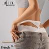 UFEEL Women's French Mesh Lace Panties