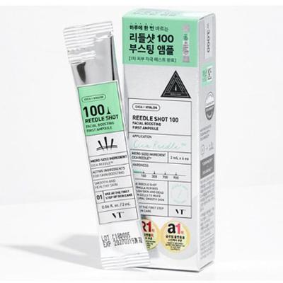 Riddle Shot 100 Facial Boosting First Ampoule 2mlx6pcs