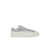Converse All Star Light Plts 2 GT OX Minimalist Versatile Fashion Comfortable Lightweight Low-Top Canvas Shoes Unisex sneaker Silver 31314921