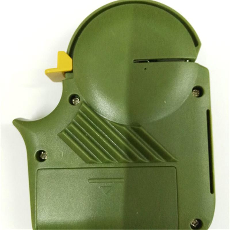 Automatic Fishing Hook Line Tier Tool Tie Machine Tying Knot Lure Fishing Tackle Device Less