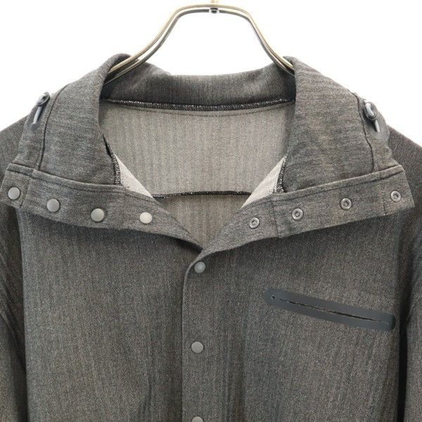 unused Johnbull Long sleeve Outlast High Neck Shirt jacket S Men's Used