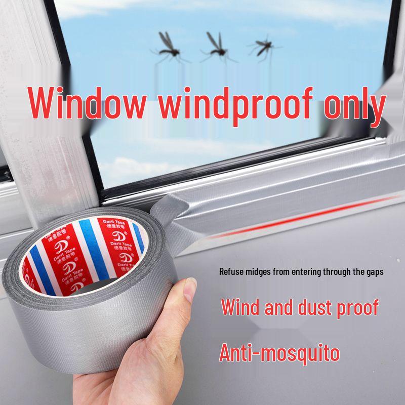 Windproof & Cold-Proof Door and Window Seal Tape – Dustproof Adhesive Strip