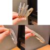 Light Luxury Alphabet Bracelet Copper Plated For Women Fashion Casual Jewelry
