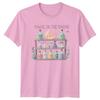 Magic In The Making Unisexs TShirt Kawaii Witchcraft Potions Halloween Gift