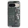 Funda For Google Pixel 9 / Pixel 9 Pro / Pixel 9 Pro XL Cases Soft Silicone Lion Cat Fashion Back Cover For Pixel 9 Pro XL Coque