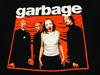 Garbage Band Gift For Friends Black T-Shirt Cotton All Size Unisex T-Shirt