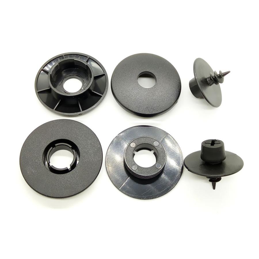 Auto Mats Clamp Car Fastener Clips Universal Car Anti Skid Pad Fastener For Vw Nissan Peugeot Subaru Toyota Honda Clip