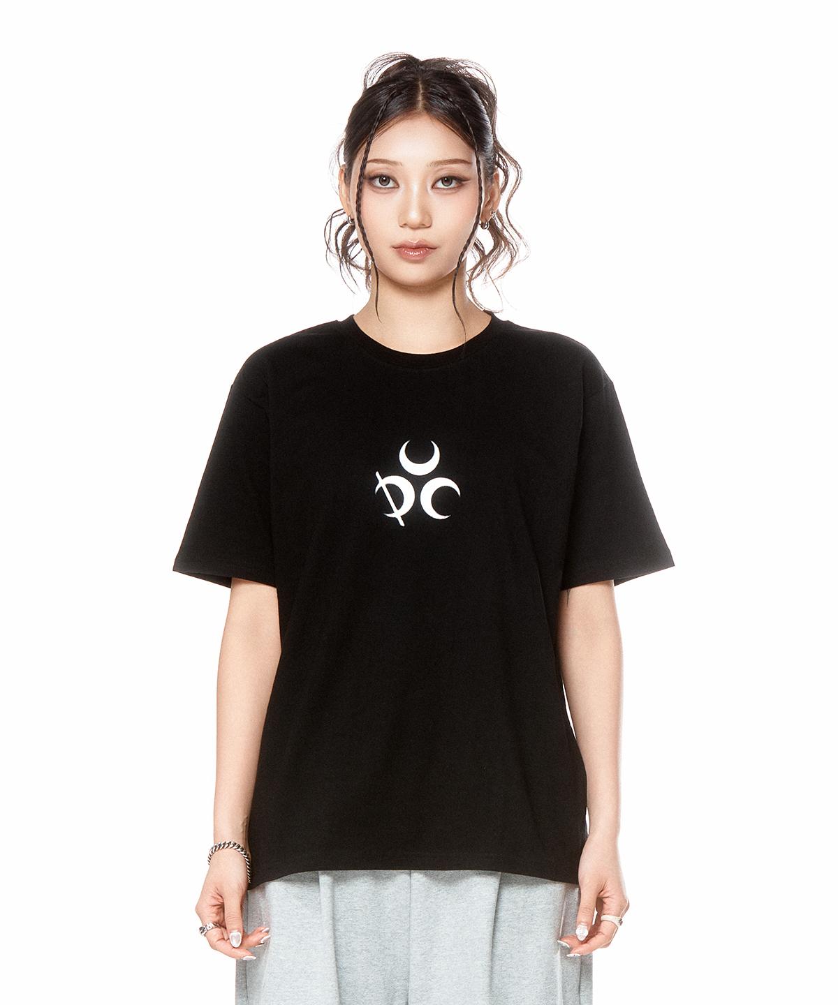 Dios Piece (Duc) Symbol T-Shirt Black Black/2 Size