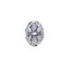 Vintage Purple Amethyst 925 Sterling Silver Ring - Boho Gemstone Jewelry