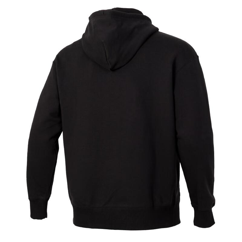 Puma Jachetă Confortabilă Casual Sport cu Fermoar Mânecă Lungă Jachete Unisex Negru 626106-01