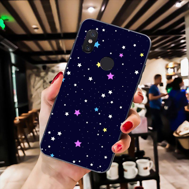 Pentagram Phone Case For Xiaomi Mi 11 10 A2 A2lite A1 9 9SE 8Lite 8explorer F1 Poco M3 X3 Pro Fundas Cove