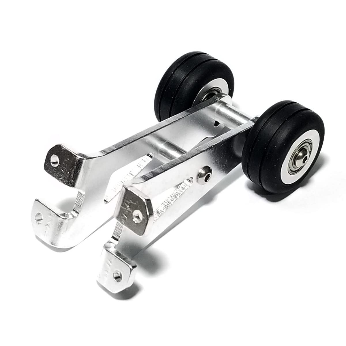 

kingfly aluminum wheel bar Tamiya chassis Wild Willy (2 tires) WR-02/GF-01/G6-01WT-01