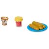 Playset con Bambola Ufficiale Disney Store Principessa Belle La Bella e la Bestia da 5 pollici, Giocattolo per Bambine, Regalo di Compleanno per Bambina di 4 Anni.