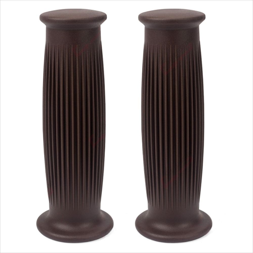 24mm Scooters Motorbike Handle Bar Brake Throttle Grips Motorcycle Handle Grip 7/8'' Handlebar Grip