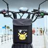 Bolsa Frontal Impermeável para Patinete Elétrico e Bicicleta