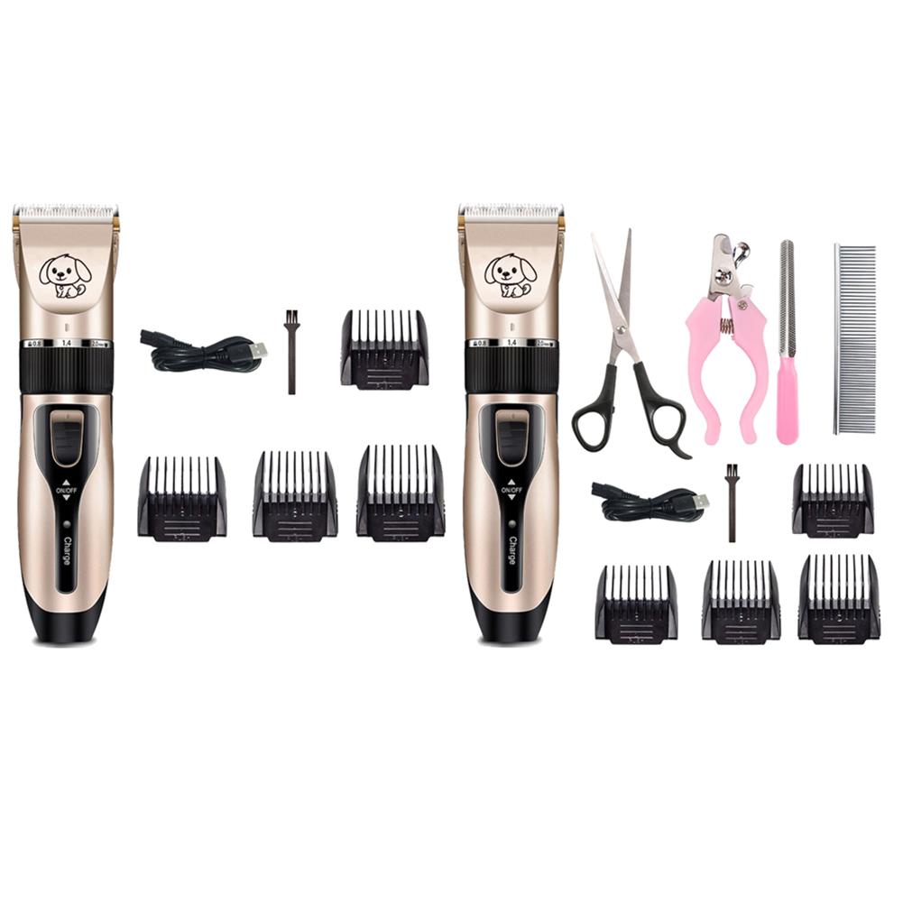 Buy Pet Trimmer Dog Hair Cutting Machine Animals Shaver Electric