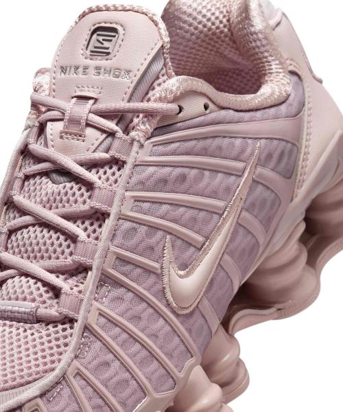 [Nike] Shox TL W - Particle Rose:Metallic Silver AR3566-601