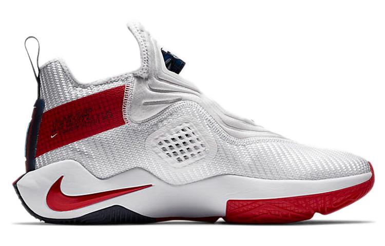 Nike LeBron Soldier 14 EP 'White University Red' CK6047-100