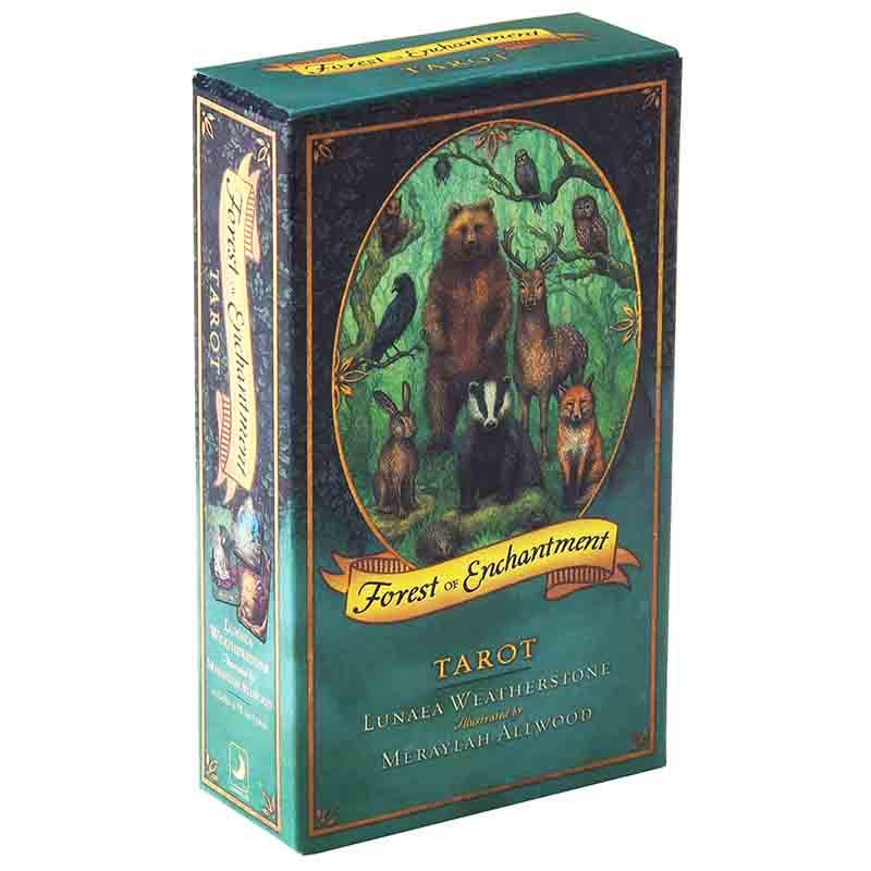 Tarot of the Little Prince 78 Card Oracle Deck Romantic Modern Witch Light Seer's  Sacred Destiny Archangel Super Attract Game