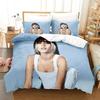 Top Spanische Sängerin A-Aitana Bettwäsche-Set Bed Set Bedrucktes Bettwäsche-Set Mit Kissenbezug Bett Weiche Bettdecke Weich Einzel Doppel Queen Super King-Size Abmessungend