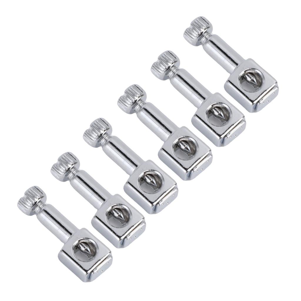 6Pcs Sewing Machine Needle Clamp Holder Screw Multifunctional Household Universal Replacement Accessories