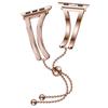 Women strap for Apple watch band 40mm 44mm 49mm 38mm 42mm 45 mm metal bracelet iWatch  series 3 4 5 se 6 7 8 9 ultra 2 45mm 41mm