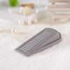 2Pcs Nonslip Door Stop PVC Door Wedge Anticollision Door Stoppers Door Rear Retainers Block Wedge Doorstops Enduring