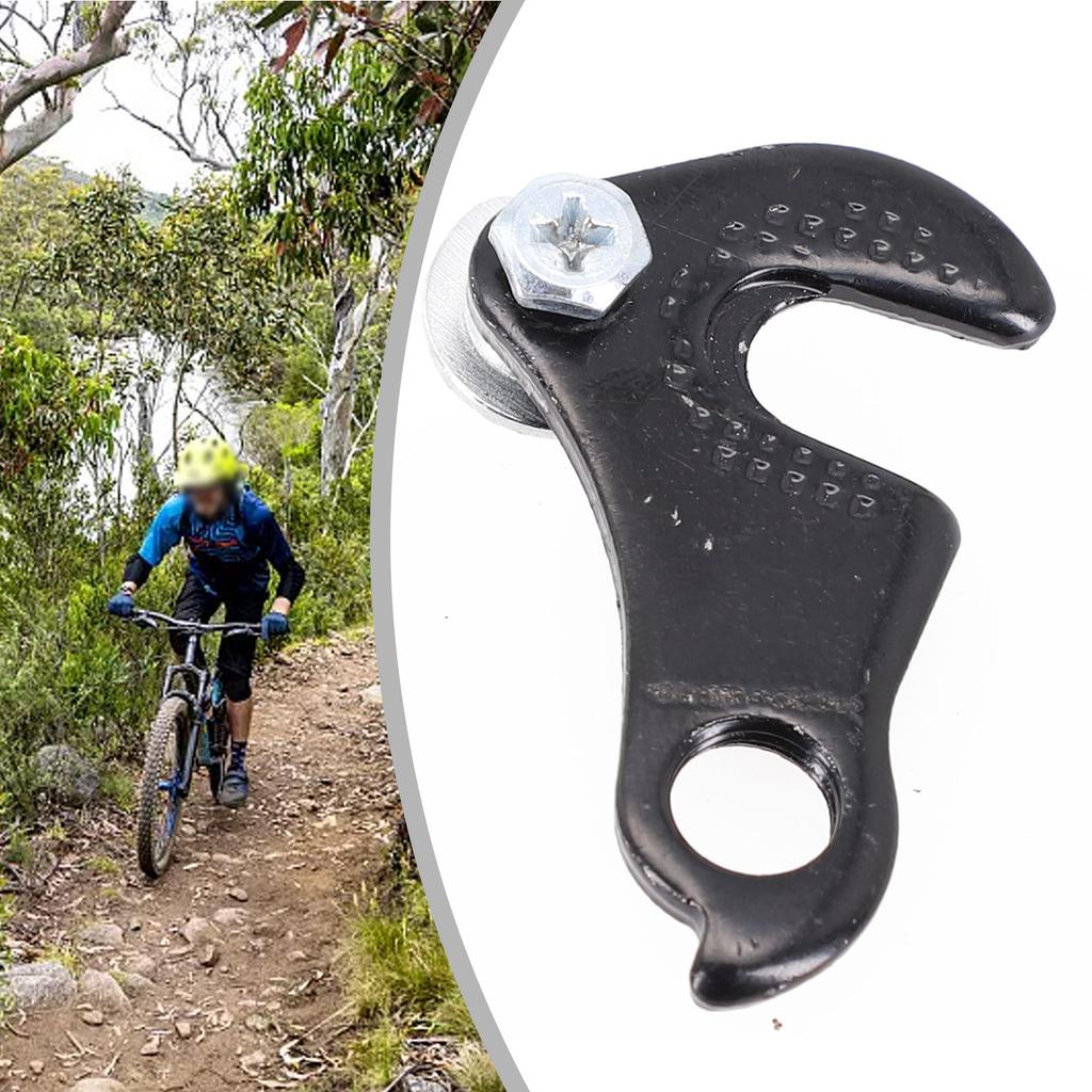 Bike Rear Derailleur Hanger Bike Good Texture Iron
