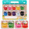 Children's Magnetic Bead Maze Toy: Educational Pen Control, Counting & Color Recognition Aid