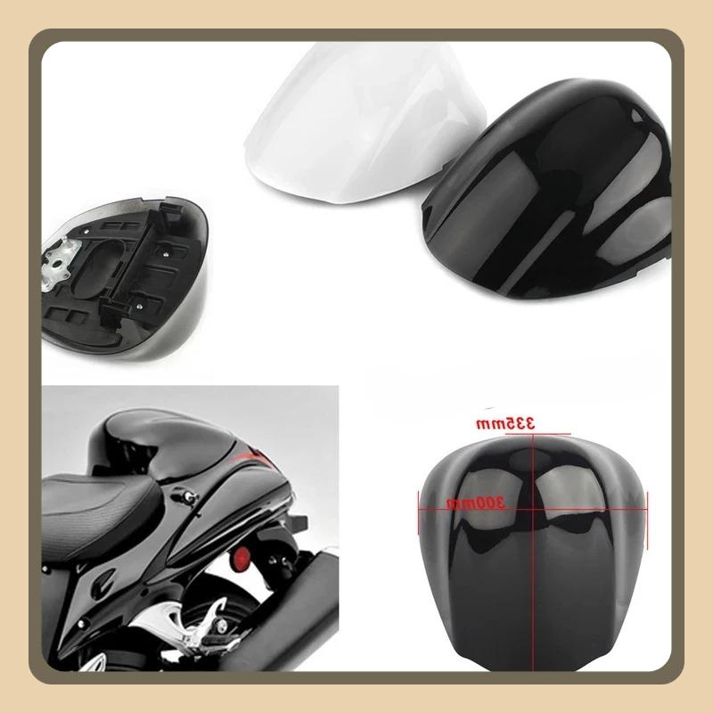 Motorcycle Seat Fairing For Suzuki GSXR1300 2008 -  Rear Passenger Cowl Seat Back Cover Fairing Part Hayab 2017 2018