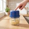 Multifunction Electric Garlic Chopper Rechargeable Multifunctional Electric Mincer  Home Appliance