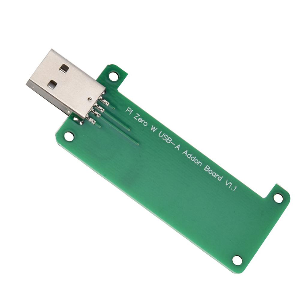For Raspberry Pi Zero 1.3Zero W USB Adapter Board USB Connector Expansion Board with Tool Kit